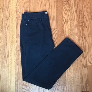 Indigo Star Men’s Dark Navy Chink 32x32